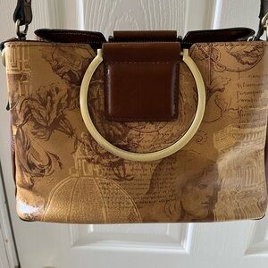 Patricia Nash Empoli Satchel bag NWOT